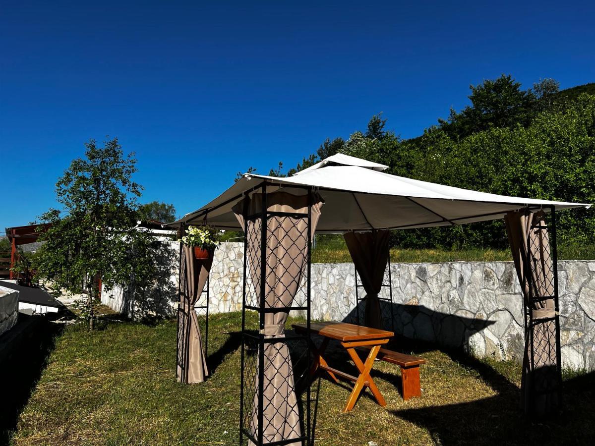 Glamping Lovcen Villa Njegusi Екстериор снимка
